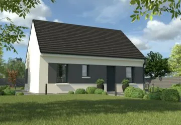Image du modèle de maison BRUYERES