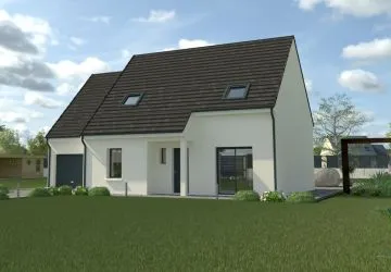 Image du modèle de maison COMPIEGNE