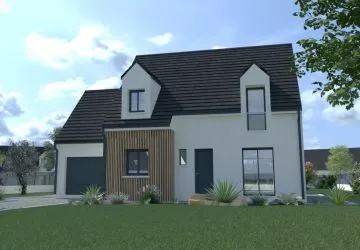 Image du modèle de maison OISE