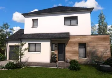 Image du modèle de maison ARION