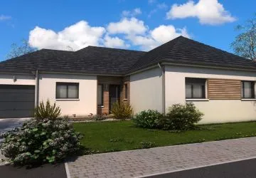 Image du modèle de maison BELLINI