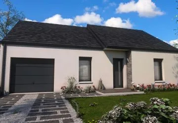 Image du modèle de maison NEPTUNE