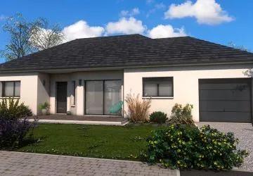 Image du modèle de maison TENOR