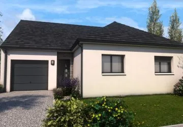 Image du modèle de maison FIDJI