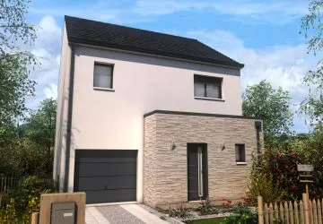 Image du modèle de maison IBERIS