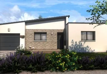 Image du modèle de maison IRINA