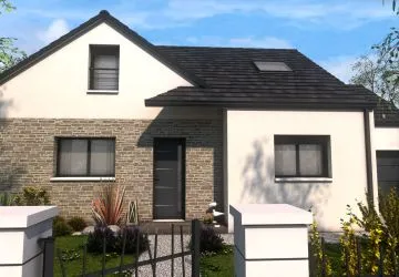 Image du modèle de maison LITTY