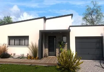 Image du modèle de maison MAKI