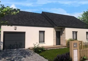 Image du modèle de maison MASINA