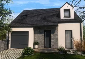 Image du modèle de maison OEILLET