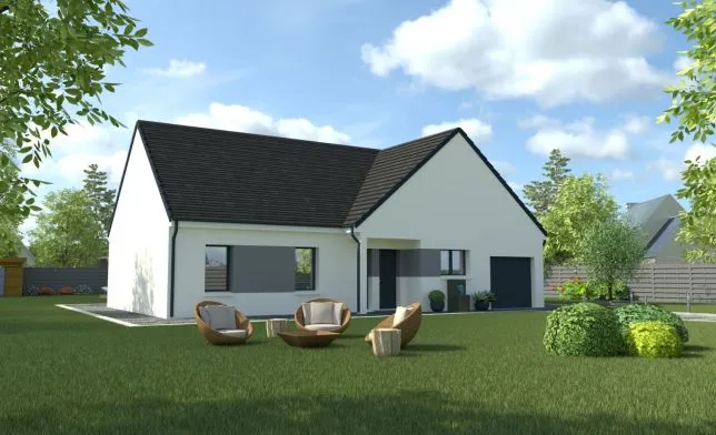 Photo de la maison n°0 à AIRION