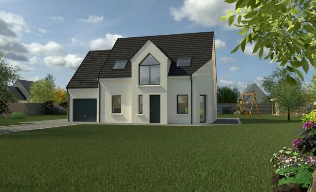 Photo de la maison n°1 à AIRION