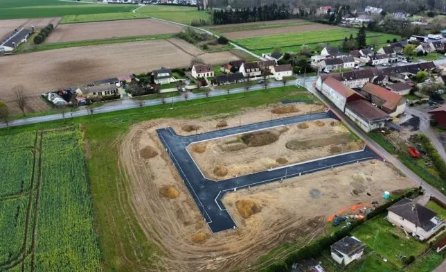 Photo de la maison n°0 à SAINT-MARTIN-LONGUEAU