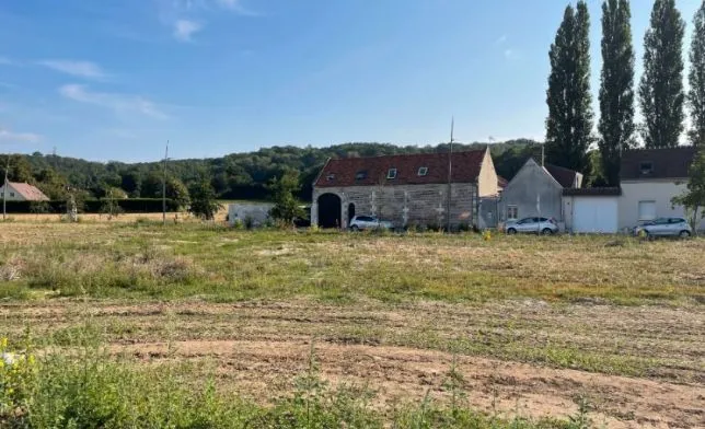Photo de la maison n°0 à LONGUEIL-SAINTE-MARIE