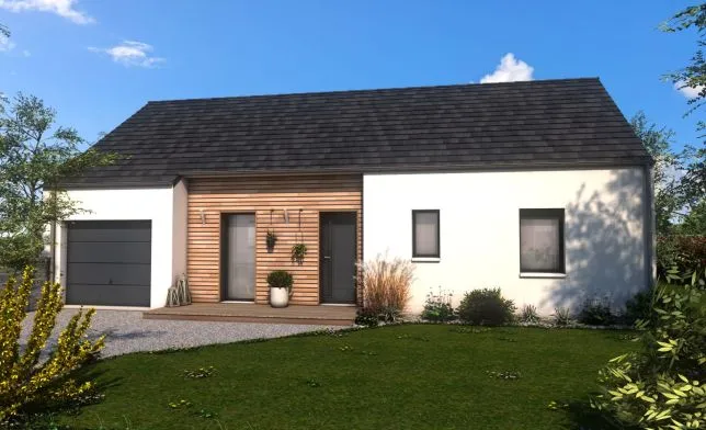 Photo de la maison n°8 à AIRION